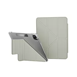 Чехол для планшета SwitchEasy Facet для Apple iPad Air 10.9, iPad Air 11, iPad Pro 11 Starlight (MPD219204SI23)