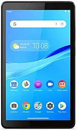 Планшет Lenovo Tab M7 TB-7305X 1/16GB LTE Onyx Black (ZA570039UA) - фото Планшет Lenovo Tab M7 TB-7305X 1/16GB LTE Onyx Black (ZA570039UA)