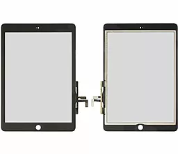 Сенсор (тачскрин) Apple iPad 9.7 2017 (iPad 5) (A1822, A1823) Black