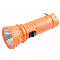 Ліхтарик акумуляторний Yajia YJ-1163 4LED - фото Ліхтарик акумуляторний Yajia YJ-1163 4LED