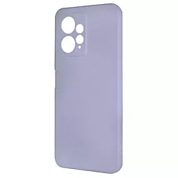 Чохол Wave Colorful Case для Xiaomi Redmi Note 12 4G Lavender Gray