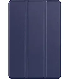 Чехол для планшета BeCover Smart Case для Lenovo Idea Tab, K11 2nd Gen TB336/Xiaoxin Pad 2025 11" Deep Blue (714096) - фото Чехол для планшета BeCover Smart Case для Lenovo Idea Tab, K11 2nd Gen TB336/Xiaoxin Pad 2025 11" Deep Blue (714096)