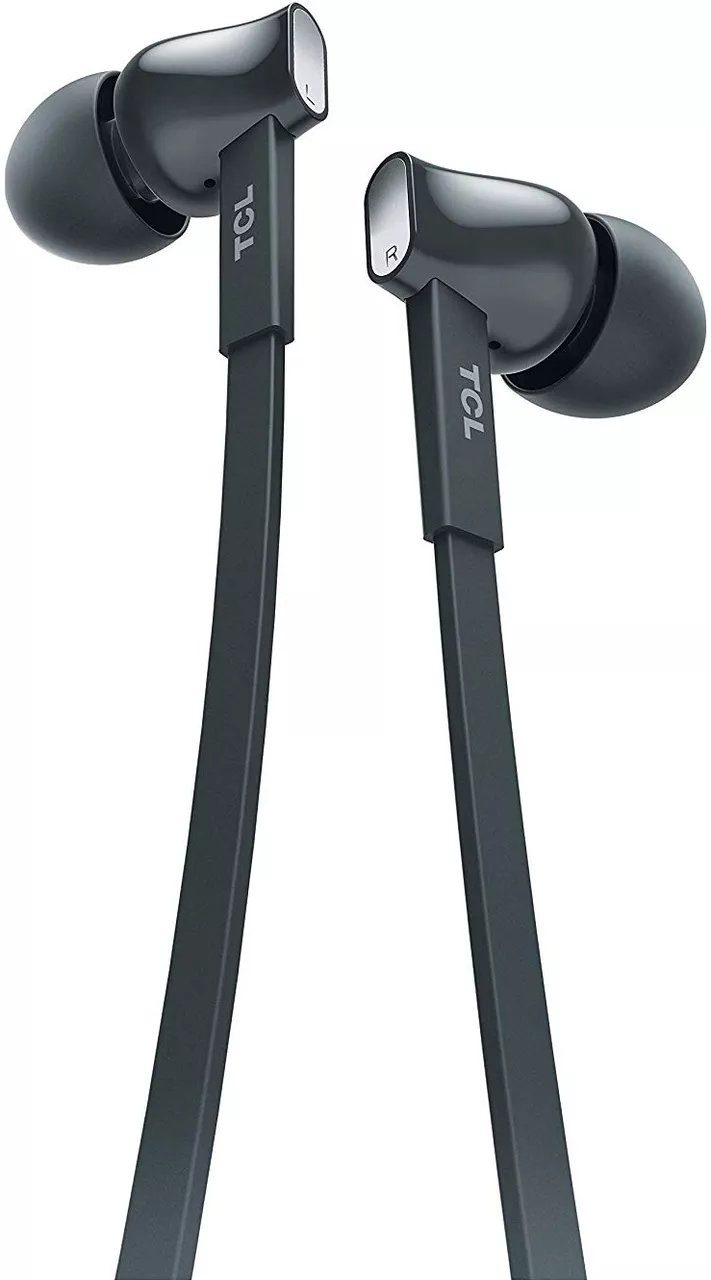 Наушники TCL MTRO100 Shadow Black (MTRO100BK-EU) - фото 2
