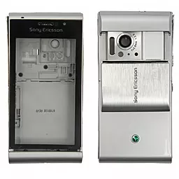 Корпус для Sony Ericsson U1 White