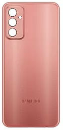 Задняя крышка корпуса Samsung Galaxy M13 M135 (2022)  Orange Copper