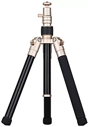 Штатив для селфі Momax Selfie Tripod Pro 6 TRS6D Black - фото Штатив для селфі Momax Selfie Tripod Pro 6 TRS6D Black