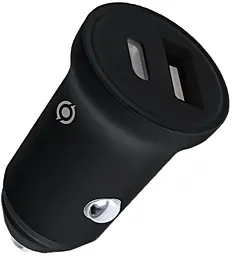 Автомобильное зарядное устройство Piko 25w PD UBS-C/USB-A ports charger black (1283126620171) - фото Автомобильное зарядное устройство Piko 25w PD UBS-C/USB-A ports charger black (1283126620171)