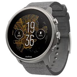 Смарт-годинник SUUNTO 7 Gray Stone Titanium (SS050567000) - фото Смарт-годинник SUUNTO 7 Gray Stone Titanium (SS050567000)