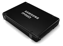 Накопичувач SSD Samsung PM1653a 7.68 TB (MZILG7T6HBLA-00A07)