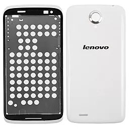 Корпус для Lenovo S820 White