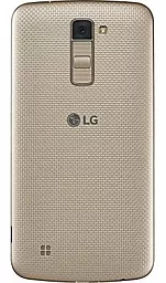 LG K410 (K10 3G) Gold - миниатюра 3