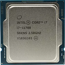 Процесор Intel Core i7-11700 (CM8070804491214) Tray
