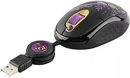 Компьютерная мышка G-Cube GLR-20RG Black - фото Компьютерная мышка G-Cube GLR-20RG Black