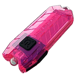 Фонарик Nitecore TUBE (6-1147) Pink - фото Фонарик Nitecore TUBE (6-1147) Pink