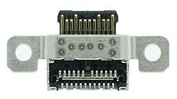 Роз'єм зарядки Meizu Pro 6 24 pin, USB Type-C - фото Роз'єм зарядки Meizu Pro 6 24 pin, USB Type-C