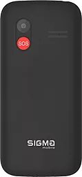 Мобільний телефон Sigma mobile Comfort 50 HIT 2020 Black - мініатюра 2