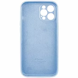 Чехол Silicone Case Full Camera для Apple iPhone 11 Pro Max Mist Blue - миниатюра 2 Чехол Silicone Case Full Camera для Apple iPhone 11 Pro Max Mist Blue - миниатюра 2