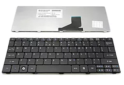 Клавіатура для ноутбуку Acer Aspire One D255 D260 Black