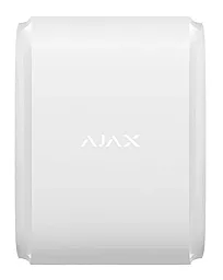 Беспроводной уличный датчик движения штора Ajax DualCurtain Outdoor White - фото Беспроводной уличный датчик движения штора Ajax DualCurtain Outdoor White