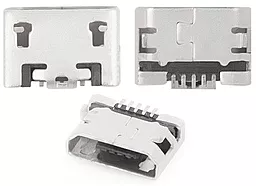 Разъём зарядки Fly IQ4411 / IQ434 5 pin, Micro-USB