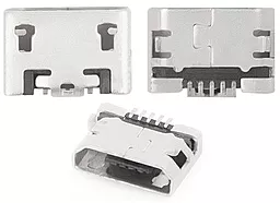 Роз'єм зарядки Fly IQ4411 / IQ434 5 pin, Micro-USB - фото Роз'єм зарядки Fly IQ4411 / IQ434 5 pin, Micro-USB