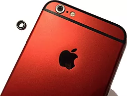 Замена стекла камеры Apple iPhone 6S Plus
