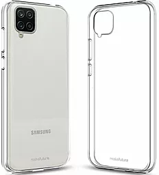 Чехол MAKE Air Samsung A125 Galaxy A12 Clear (MCA-SA12)