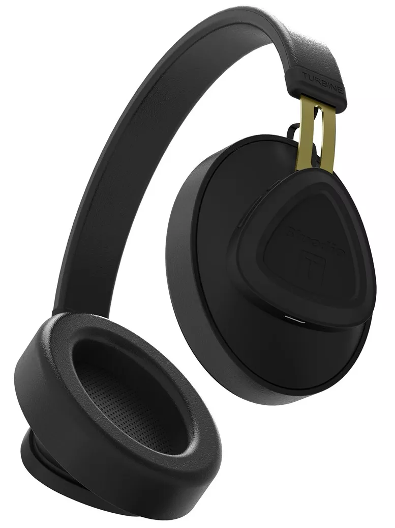 Наушники Bluedio TMS Black - фото 2