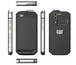 Смартфон CAT S60 - миниатюра 4 Смартфон CAT S60 - миниатюра 4