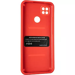 Allegro Сase Xiaomi Redmi 9c  Red - миниатюра 3