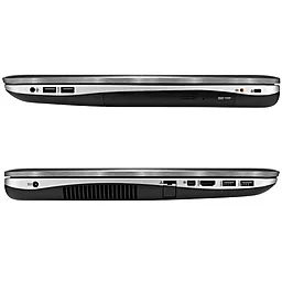 Ноутбук Asus N751JX (N751JX-T7195T) - миниатюра 5