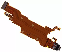 Нижняя плата Sony Xperia XZ2 H8216 / Xperia XZ2 H8266 / Xperia XZ2 H8276 / Xperia XZ2 H8296 с разъемом зарядки Original