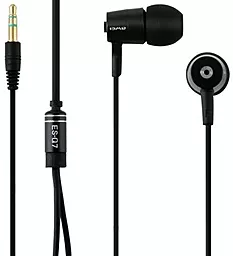 Навушники Awei ES-Q7i Black