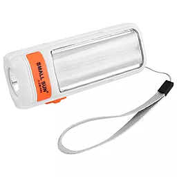 Фонарик аккумуляторный ZY-K004 3W+18SMD (1x18650) - фото Фонарик аккумуляторный ZY-K004 3W+18SMD (1x18650)