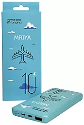 Повербанк Mibrand Mriya 10000mAh 20W - миниатюра 3