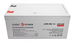 Акумуляторна батарея Logicpower 12V 250 Ah (LPM-MG 12 - 250AH) AGM