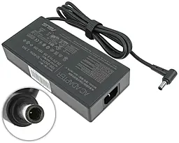 Блок питания для ноутбука Asus 20V, 9A, 180W, 6.0x3.7мм-PIN, RECTANGULAR, Original - фото Блок питания для ноутбука Asus 20V, 9A, 180W, 6.0x3.7мм-PIN, RECTANGULAR, Original