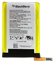 Аккумулятор Blackberry Q5 / PTSM1 (2120 mAh) 12 мес. гарантии