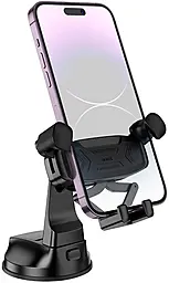 Держатель Hoco H67 Gravity Black