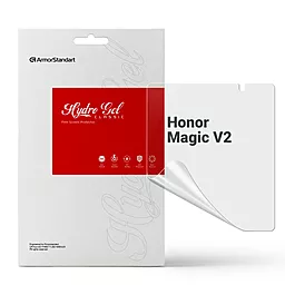 Гидрогелевая пленка ArmorStandart на основной дисплей для Honor Magic V2 (ARM78381) - фото Гидрогелевая пленка ArmorStandart на основной дисплей для Honor Magic V2 (ARM78381)