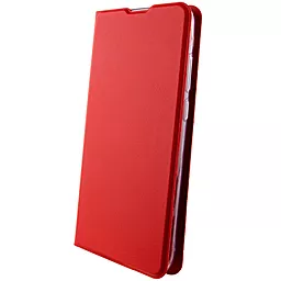 Чехол GETMAN Elegant для Samsung Galaxy A54 5G Red - миниатюра 2