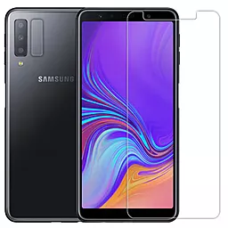 Захисне скло Nillkin Anti-Explosion Glass (H) Samsung A750 Galaxy A7 2018 Clear