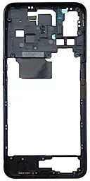 Рамка корпуса Oppo A52 / A72 / A92 Black