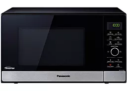 Мікрохвильова піч інверторна Panasonic NN-SD38HSZPE - фото Мікрохвильова піч інверторна Panasonic NN-SD38HSZPE