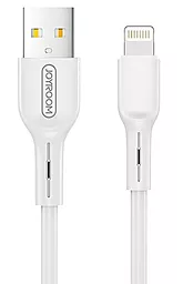 Кабель USB Joyroom  S-M357S Colorful Series Lightning Cable White