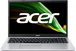 Ноутбук Acer Aspire 3 A315-58-38JQ Pure Silver (NX.ADDEU.026) - фото Ноутбук Acer Aspire 3 A315-58-38JQ Pure Silver (NX.ADDEU.026)