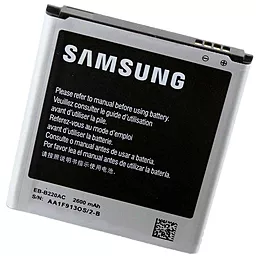 Акумулятор Samsung G7102 Galaxy Grand 2 Duos / B220AC (2600 mAh) - мініатюра 2