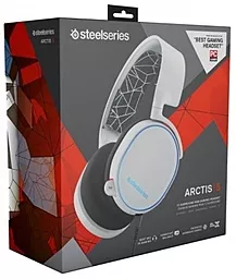Навушники Steelseries Arctis 5 White - мініатюра 5