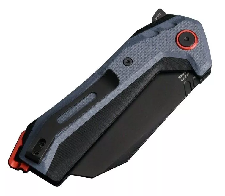 Ніж CJRB Tigris BB Blue - фото 3