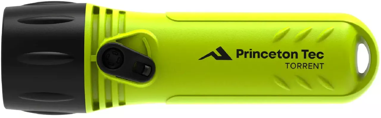 Фонарик Princeton Tec Torrent LED Yellow (T500-NY) - фото 3